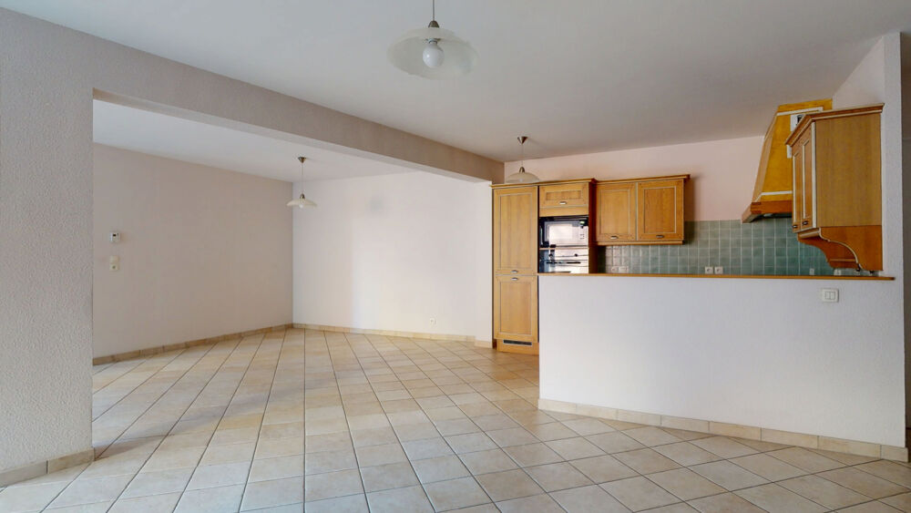 APPARTEMENT - 114,46 m2 - 4 Pièces