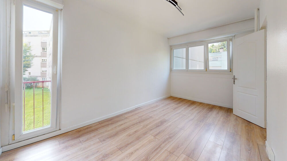 EXCLUSIVITÉ SUR MONTBÉLIARD F4 AVEC BALCON