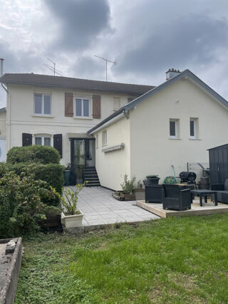  Maison � vendre 4 pi�ces 86 m�