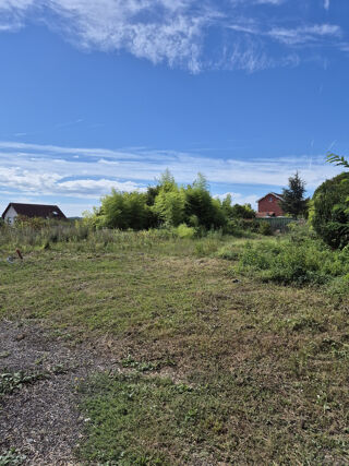 Terrain  vendre 1 pice 1868 m