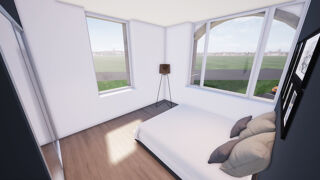  Appartement � vendre 2 pi�ces 47 m�