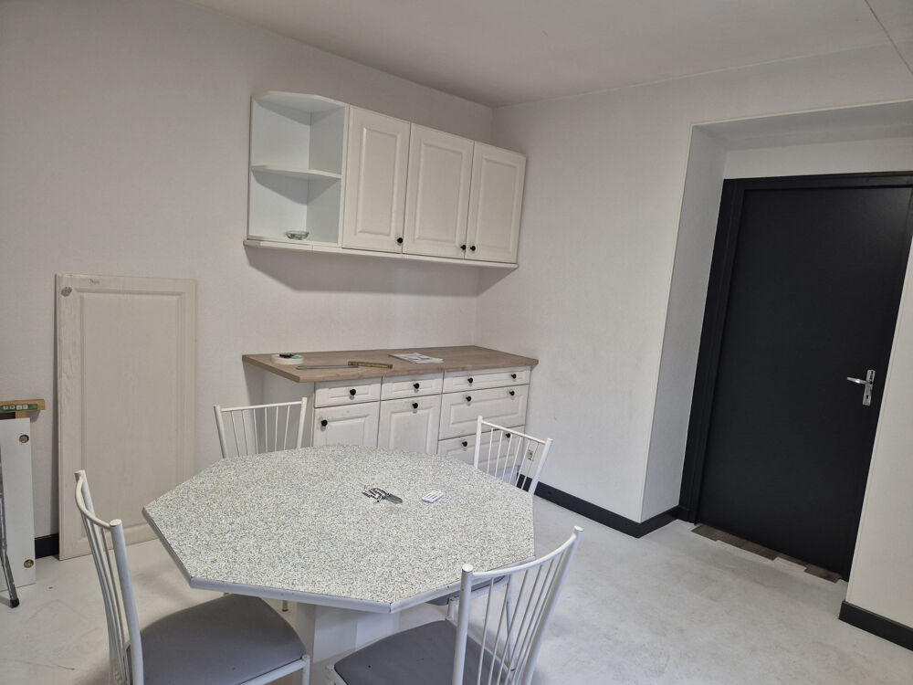 Appartement + dépendance Hérimoncourt