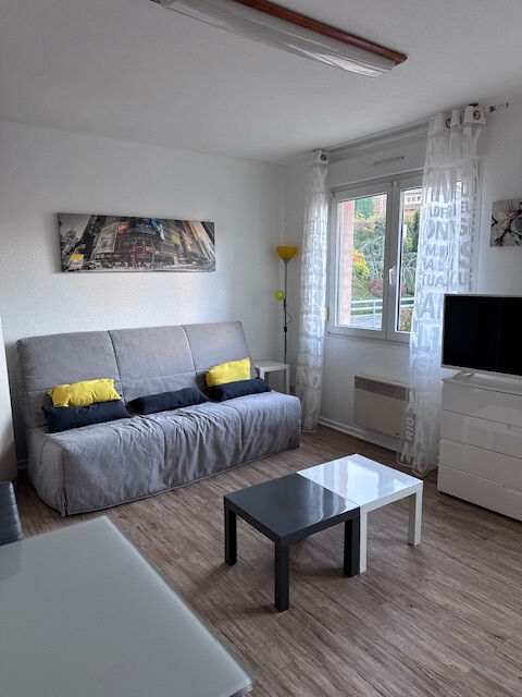  Appartement � louer 1 pi�ce 22 m�