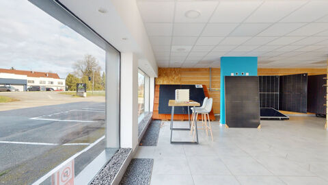   LES ERRUES MENONCOURT - COMMERCIAL DE 105M2 SECTEUR 