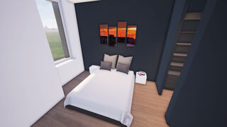  Appartement � vendre 3 pi�ces 61 m�