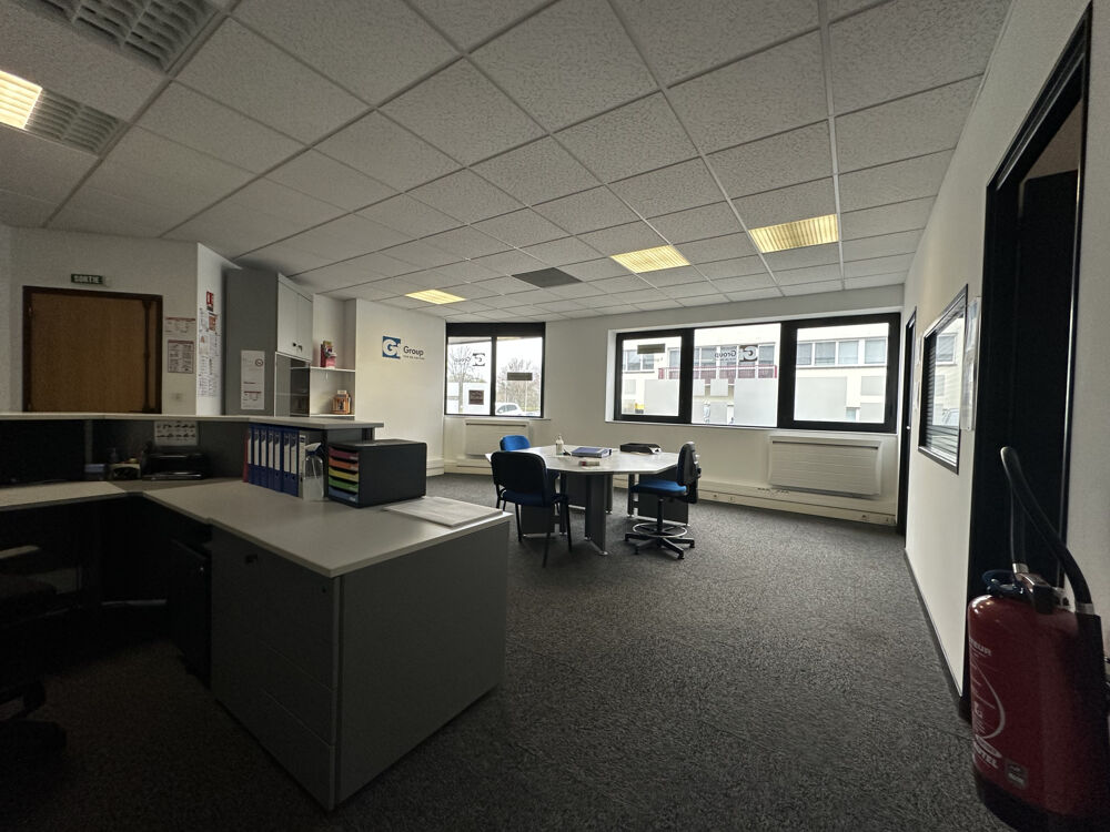   Local professionnel / Bureaux - Montbéliard 