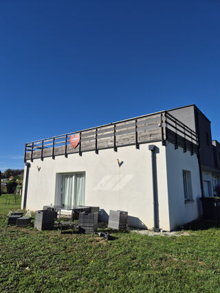 Vente Maison Maison familiale de 130 m2 avec suite parentale au rez-de-chaussée et terrain de 545 m2 Tremoins