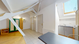  Appartement à louer 1 pièce 20 m²