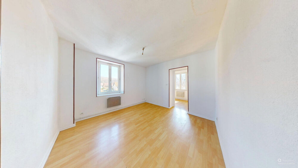 Uniquement chez Girardi, à rafraîchir, un appartement de 37 m2 dans une petite copropriété au calme à Valdoie