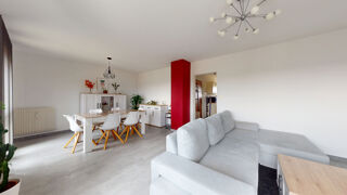  Appartement � louer 3 pi�ces 76 m�