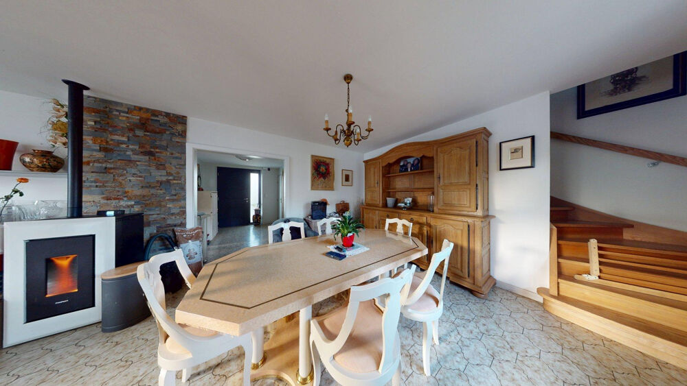 Vente Maison Plain pied avec piscine axe Belfort/ Montbéliard Nommay