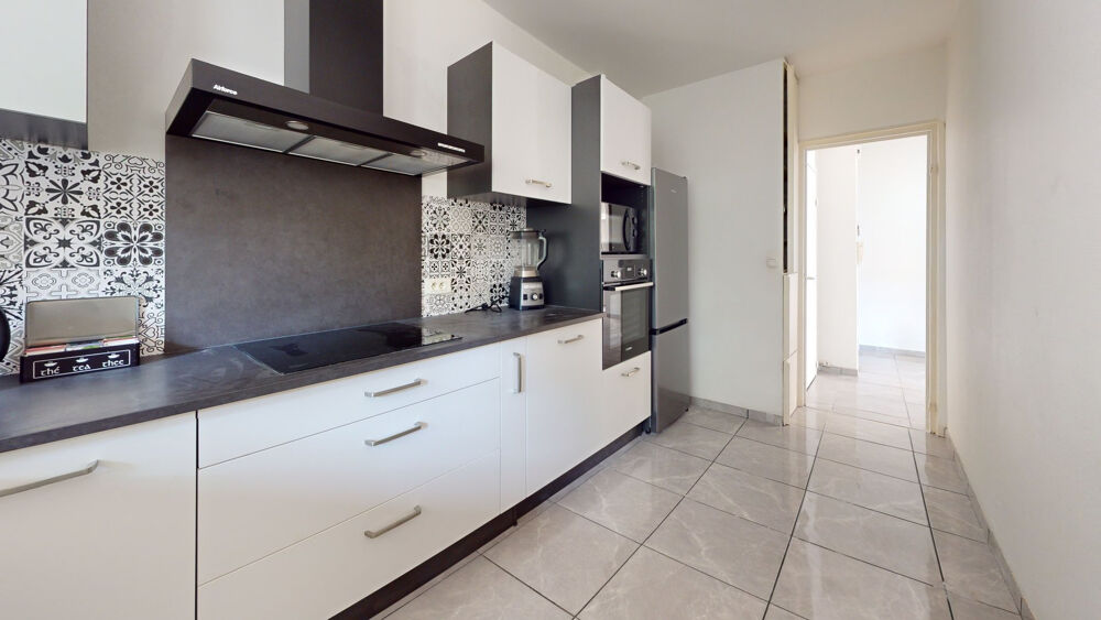 EXCLUSIVITÉ SUR MONTBÉLIARD F4 AVEC BALCON