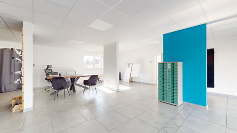 LES ERRUES MENONCOURT - COMMERCIAL DE 105M2 SECTEUR 1491 90150 Menoncourt