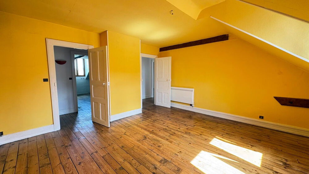 Vente Appartement Super F4 Belfort Plein Centre Belfort