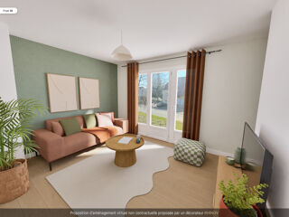  Maison  vendre 4 pices 60 m