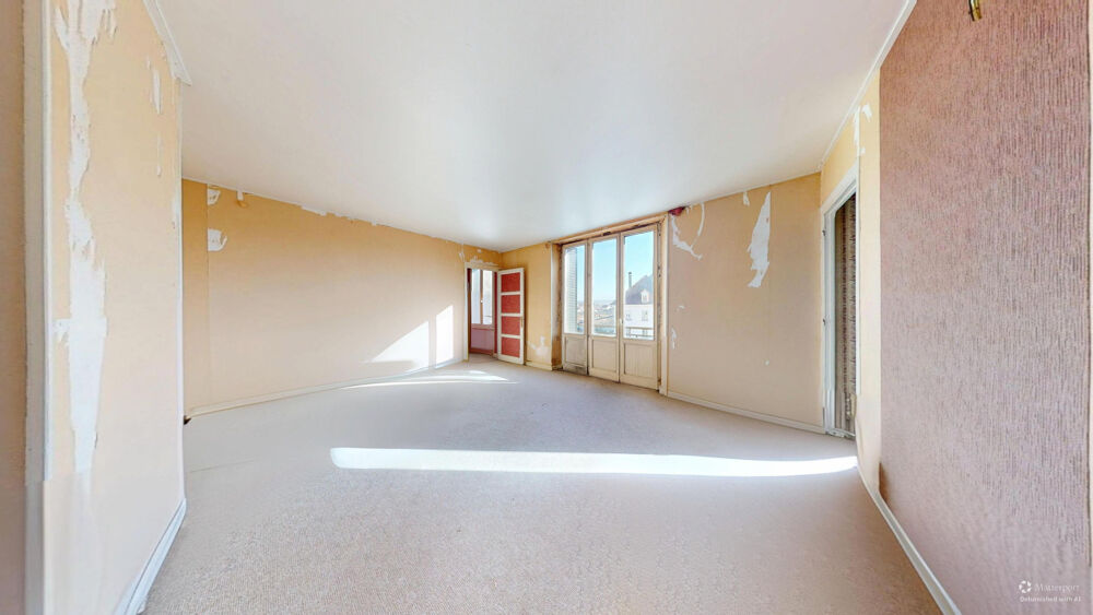 Vente Appartement 4 pièces 89 m² - Plus
