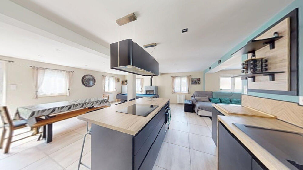 Maison confortable 130 m2 Idéale famille, clé en main à Grandvillars