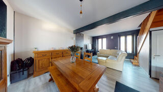  Maison  vendre 6 pices 100 m