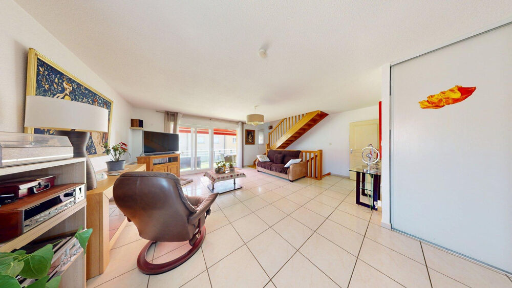 Charmante maison familiale avec garage double