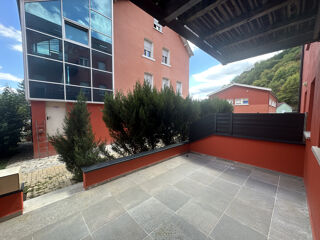  Appartement à louer 2 pièces 35 m²