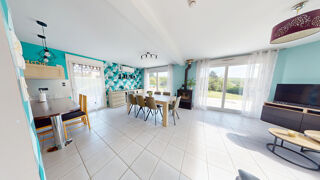  Maison � vendre 6 pi�ces 124 m�