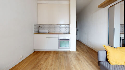  Appartement � louer 1 pi�ce 27 m�