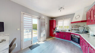  Maison à vendre 6 pièces 130 m²
