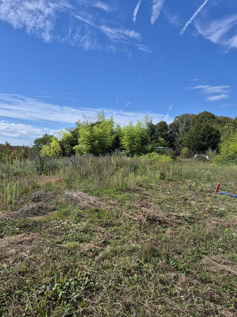 Vente Terrain Beau terrain constructible Meroux-Moval Meroux moval