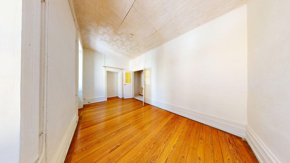 Vente Appartement Appartement F3 à fort potentiel au cœur de la Vieille Ville Belfort