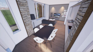  Appartement à vendre 2 pièces 47 m²