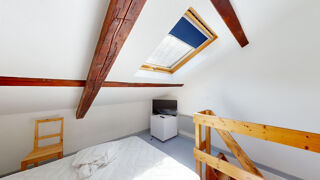  Appartement à louer 1 pièce 17 m²