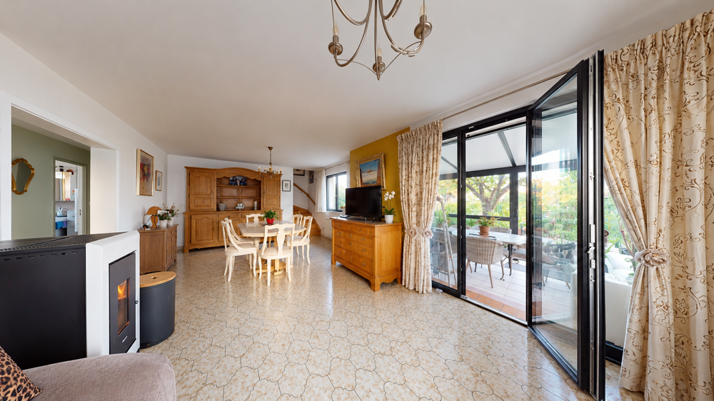 Vente Maison Plain pied avec piscine axe Belfort/ Montbéliard Nommay