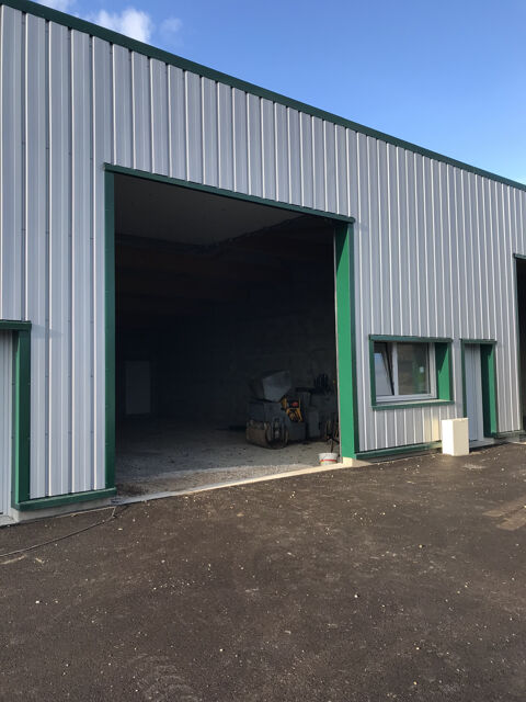 Girardi Immobilier vous présente plusieurs locaux d'activités dans une zone d'activité en plein développement 129000 70400 Saulnot