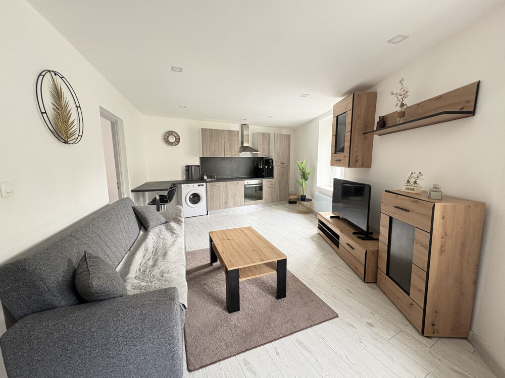 Location Appartement Appartement T2 meublé - 45 m2 Belfort