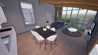  Appartement � vendre 3 pi�ces 69 m�