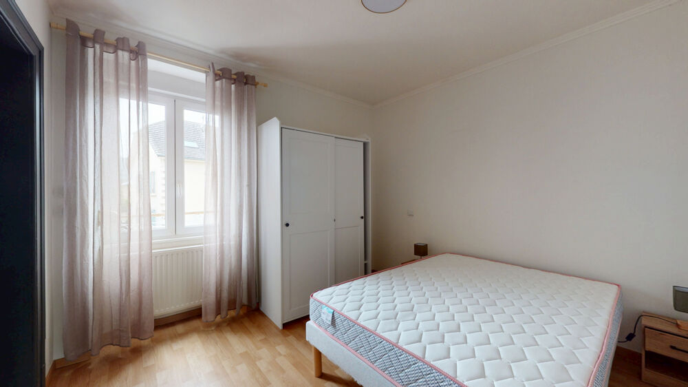 À louer Appartement T2 meublé 1ère couronne de Belfort
