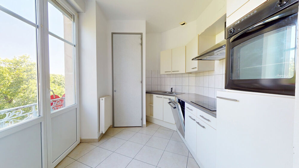Location Appartement EN EXCLUSIVIT F3 AVEC BALCON ET TERRASSE AU COEUR DU CENTRE VILLE DE BELFORT Belfort