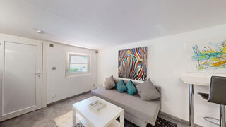  Appartement  vendre 1 pice 21 m