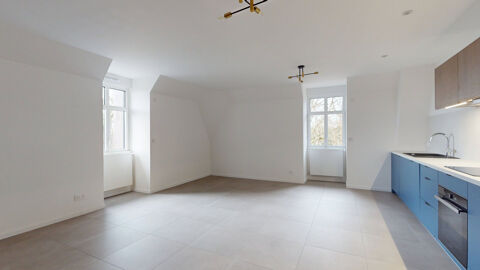   Bavilliers Magnifique T2 dernier �tage r�nov� avec vu sur parc arbor�. Appartement - 2 pi�ce(s) - 98 m�