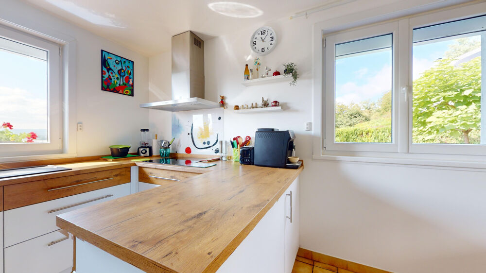 Vente Maison Girardi Immobilier vous présente sur les hauteurs de Sochaux cette charmante maison de 115 m2 Sochaux