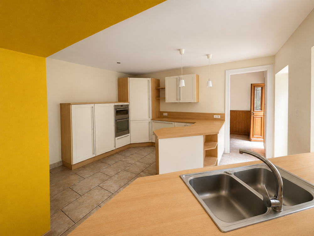 Vente Maison Ferme à Saint-Germain-le-Châtelet St germain le chatelet