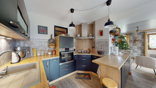  Maison à vendre 6 pièces 119 m²