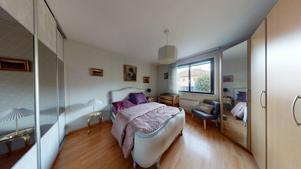 Vente Maison Plain pied avec piscine axe Belfort/ Montbéliard Nommay
