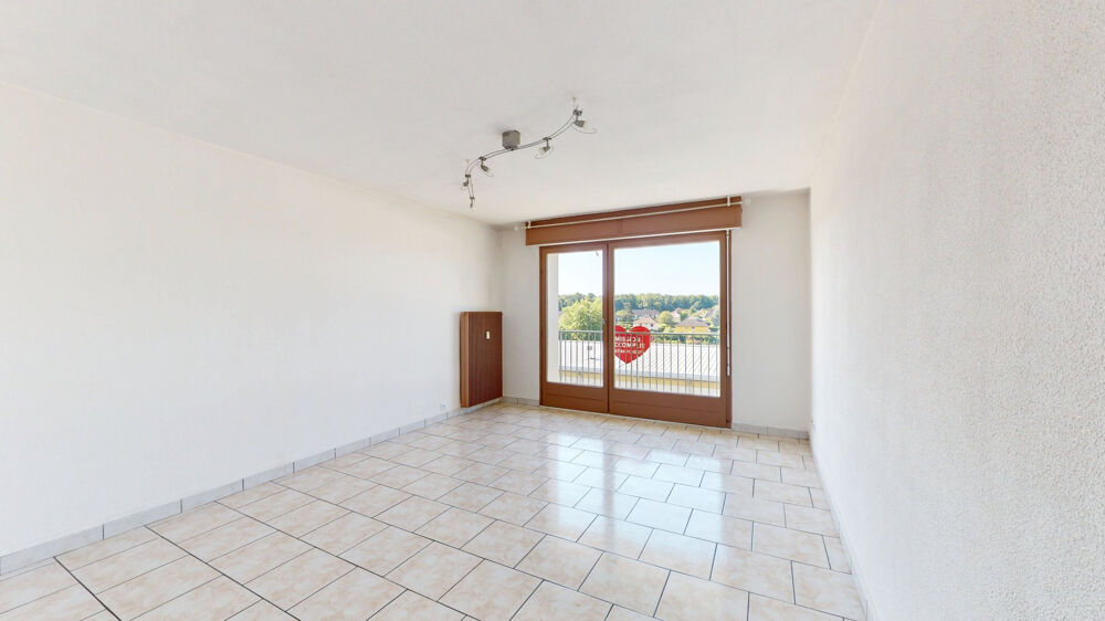 Location Appartement EN EXCLUSIVIT F3 DERNIER TAGE AVEC BALCON ET ASCENCEUR SECTEUR BETHONCOURT Bethoncourt