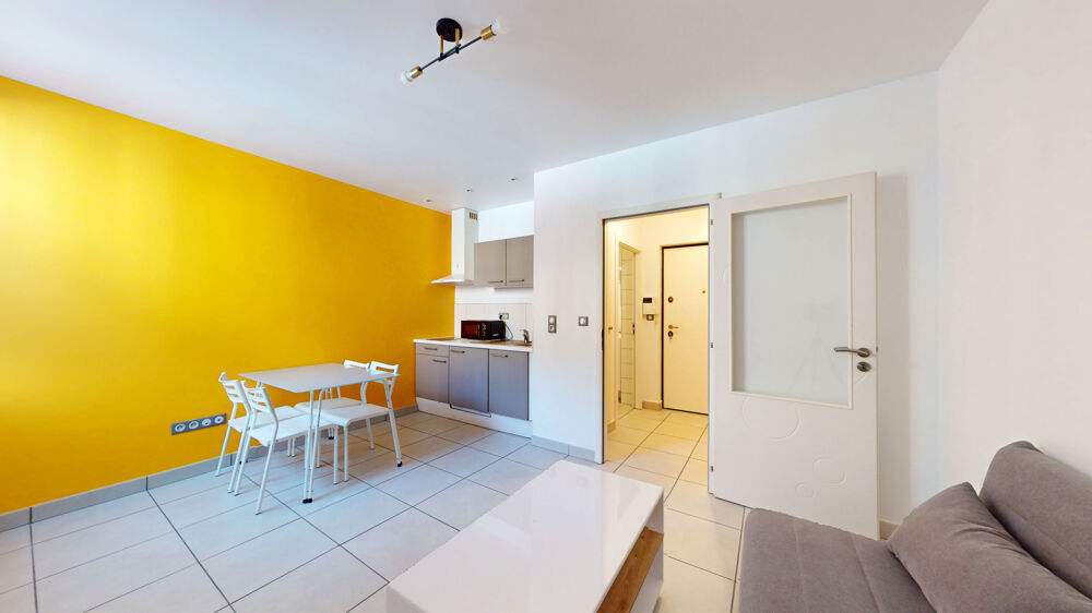 Location Appartement Studio meublé à louer   Vieille Ville de Belfort Belfort