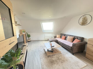  Appartement à louer 2 pièces 33 m²