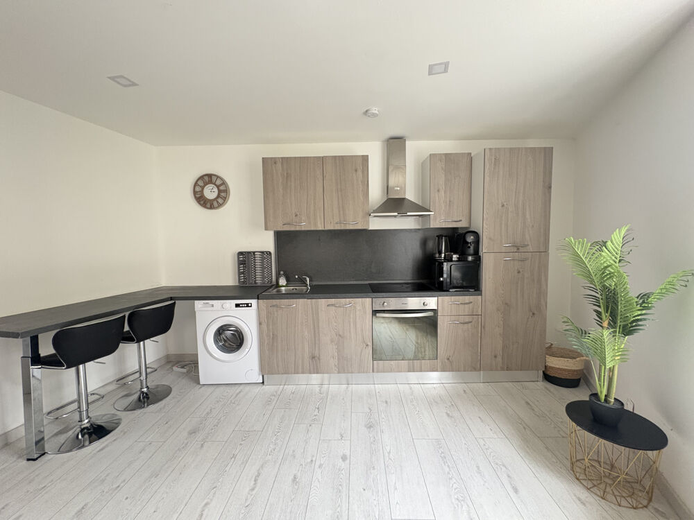 Location Appartement Appartement T2 meublé - 45 m2 Belfort