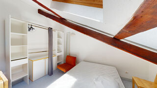  Appartement à louer 1 pièce 17 m²