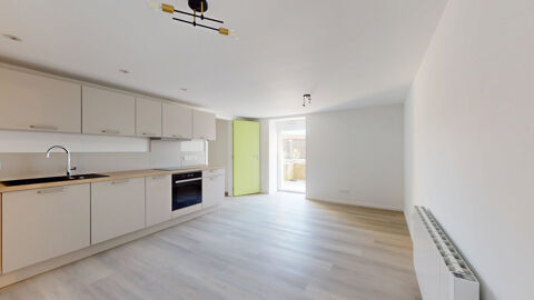   BAVILLIERS TR�S BEAU T1 AVEC TERRASSE EN REZ DE JARDIN Appartement - 1 pi�ce(s) - 43 m�