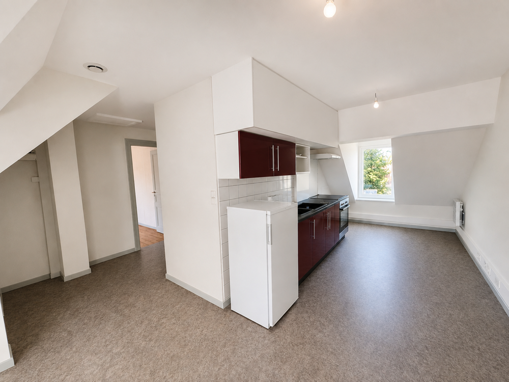 Location Appartement Audincourt plein centre-ville Audincourt